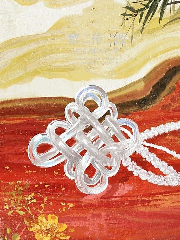 Chinese Knot 百变中国结创意AI设计（图ZMzg2ODQzOTE2） - AI作品 - 站酷设计师雪里莓工作室原创素材 - 站酷ZCOOL