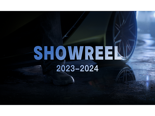 2023-2024 showreel