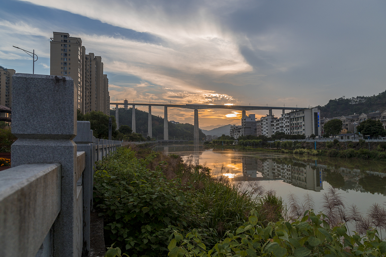 小桥流水（图ZMzg2ODQ2NzQw） - 风光摄影 - 站酷设计师二水为冰原创素材 - 站酷ZCOOL