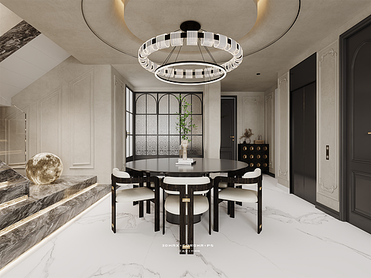 现代法式丨时光倾鉴，浪漫艺术