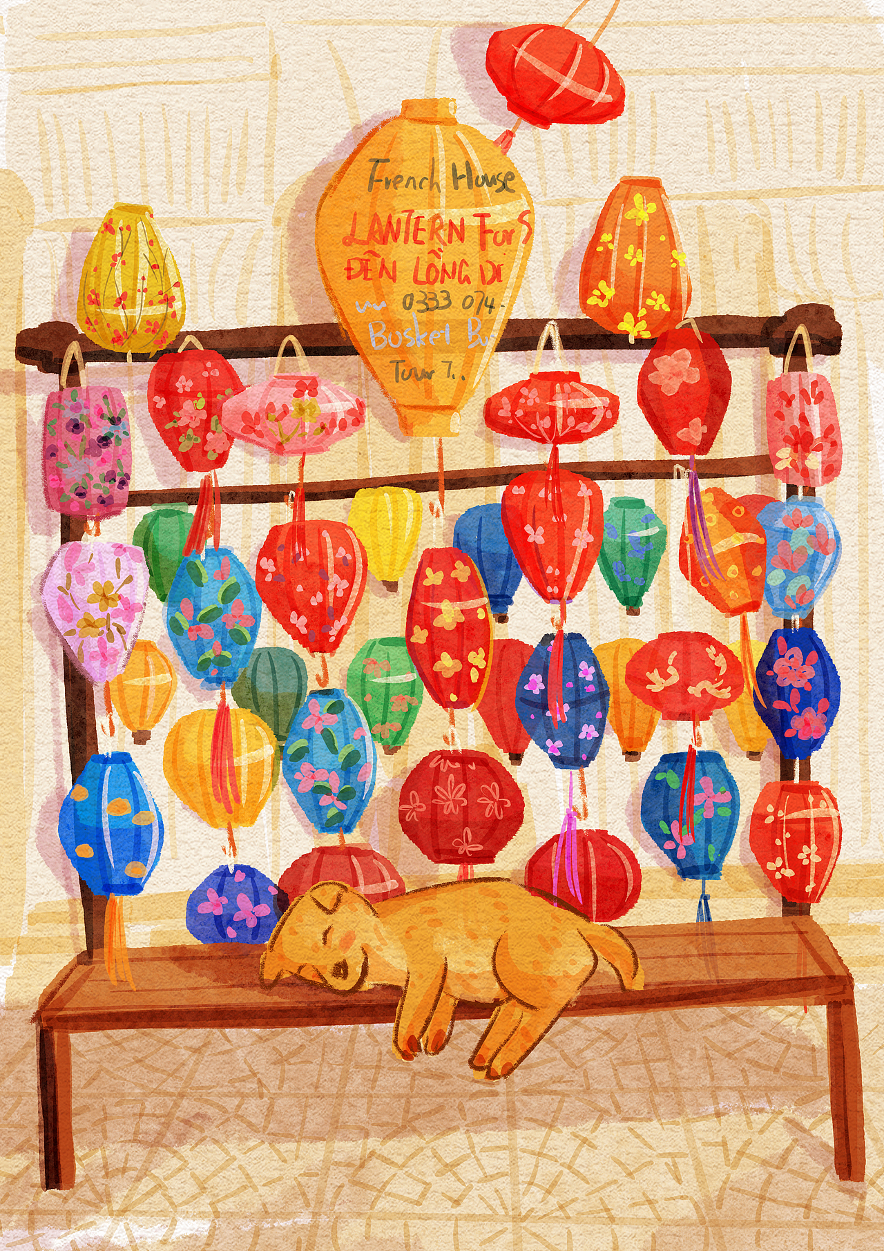 岘港游记（图ZMzg2ODUxMzIw） - 创作习作 - 站酷设计师兔爷土豆泥原创素材 - 站酷ZCOOL