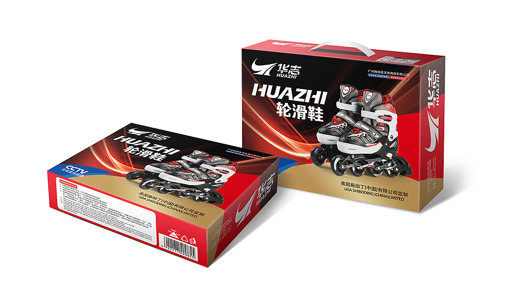 华志体育｜包装设计见证体育品质（图ZMzg2ODUyNDA0） - 包装 - 站酷设计师爆品包装设计原创素材 - 站酷ZCOOL