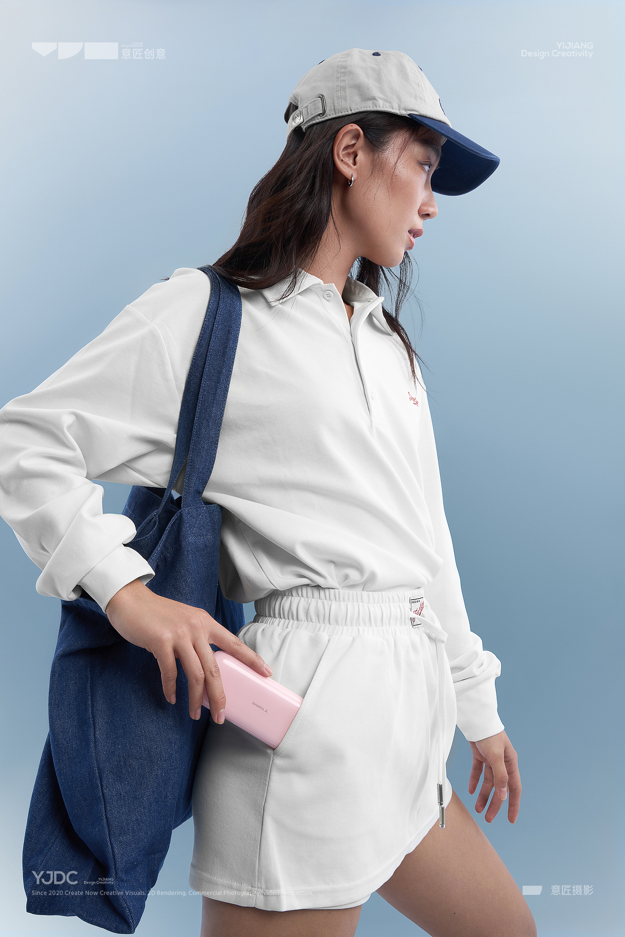 3C摄影 | 图拉斯小冰宝 X 意匠摄影（图ZMzg2ODUyNzE2） - 人像摄影 - 站酷设计师意匠X视觉原创素材 - 站酷ZCOOL