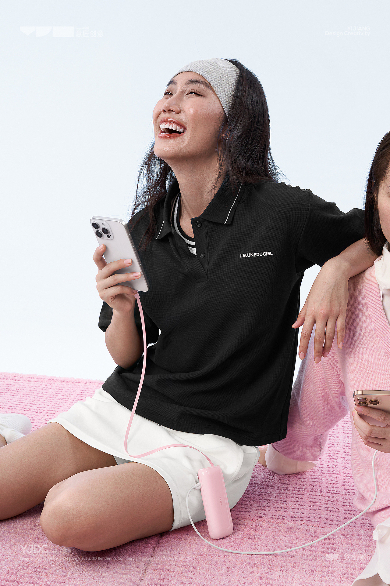 3C摄影 | 图拉斯小冰宝 X 意匠摄影（图ZMzg2ODUyNzI0） - 人像摄影 - 站酷设计师意匠X视觉原创素材 - 站酷ZCOOL