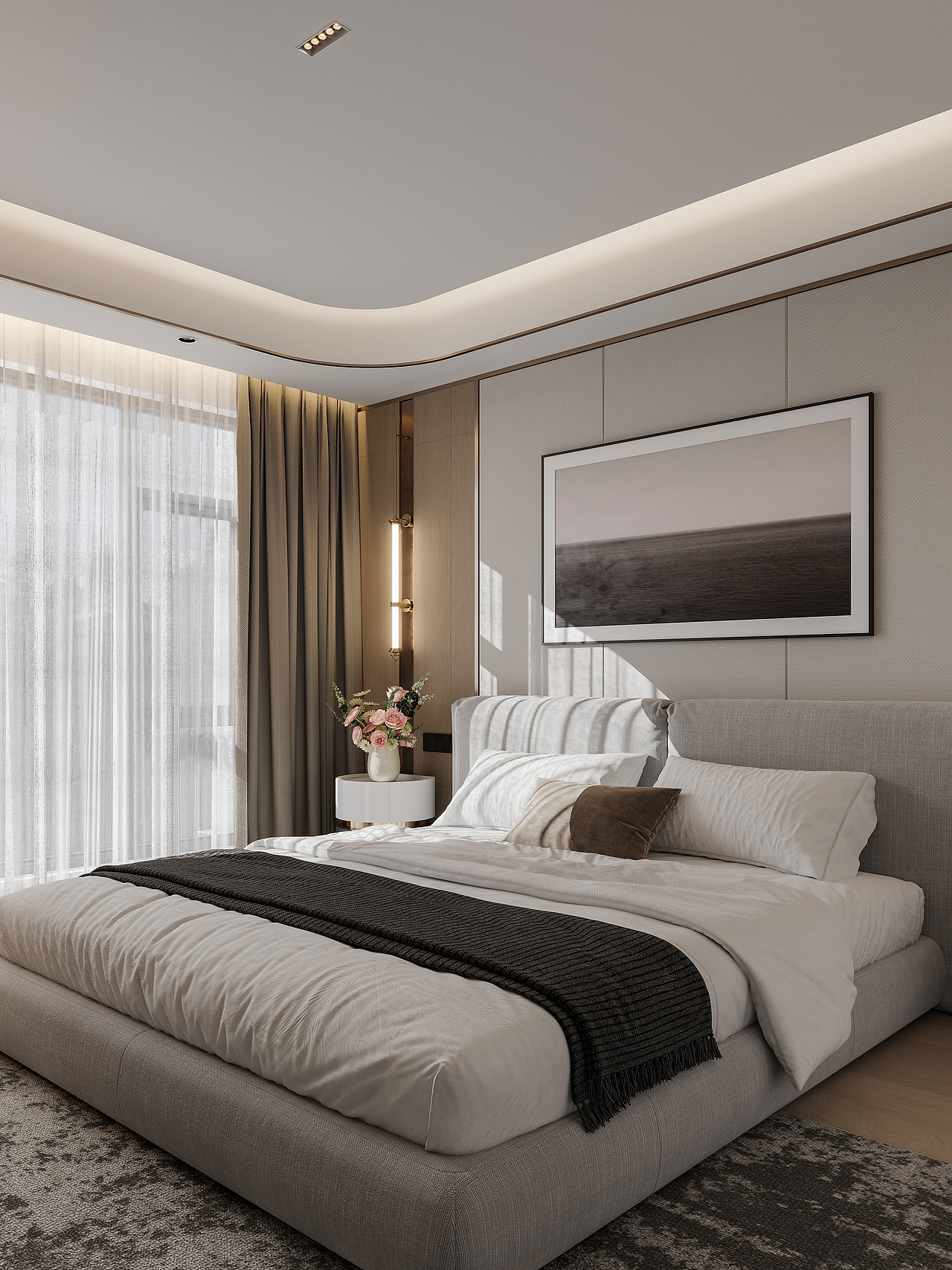 北一设计 | 黄石绿城玉兰花园项目.