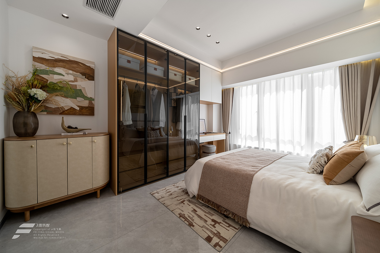 空间摄影｜城市星汇