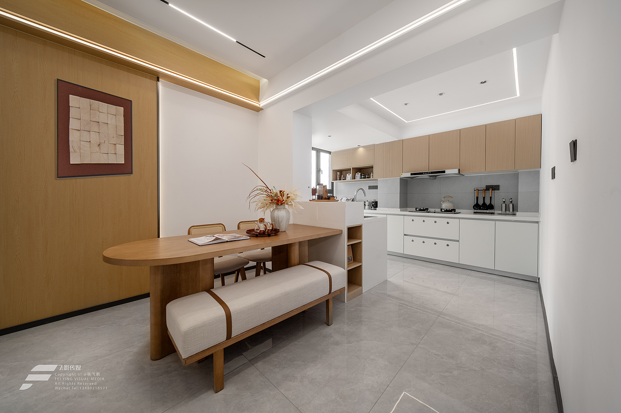 空间摄影｜城市星汇