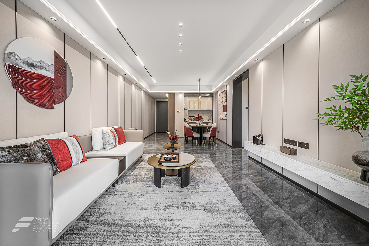 空间摄影｜城市星汇