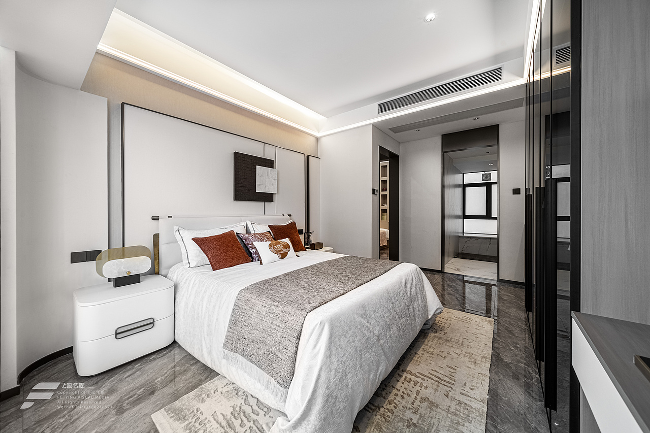 空间摄影｜城市星汇