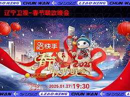 辽宁卫视《2025春节联欢晚会》｜ideapool艾迪普