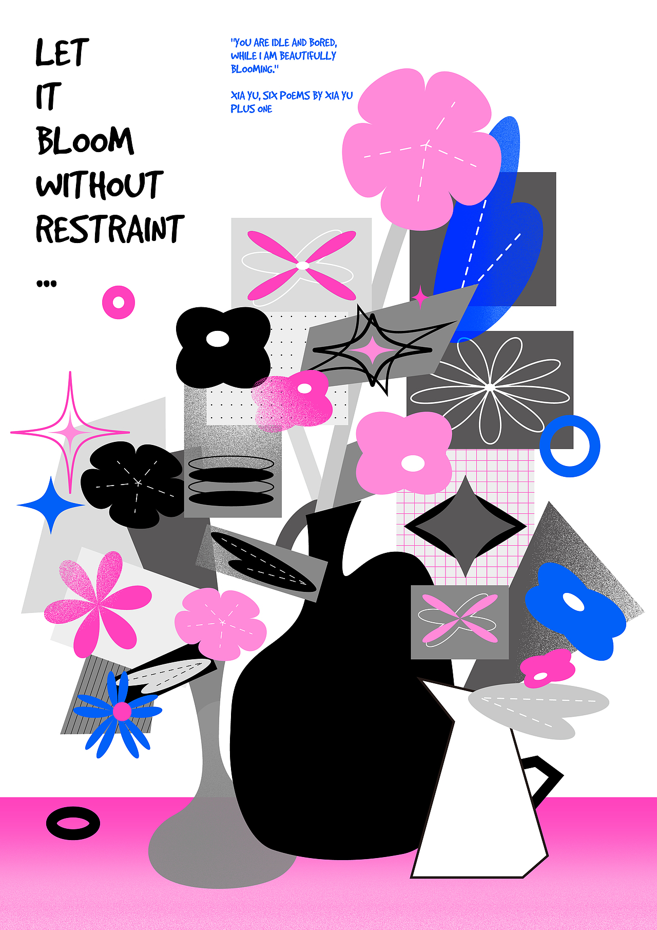 NOT HER / IT‘S ME（图ZMzg2ODY1ODg0） - 海报 - 站酷设计师橘子没酒原创素材 - 站酷ZCOOL