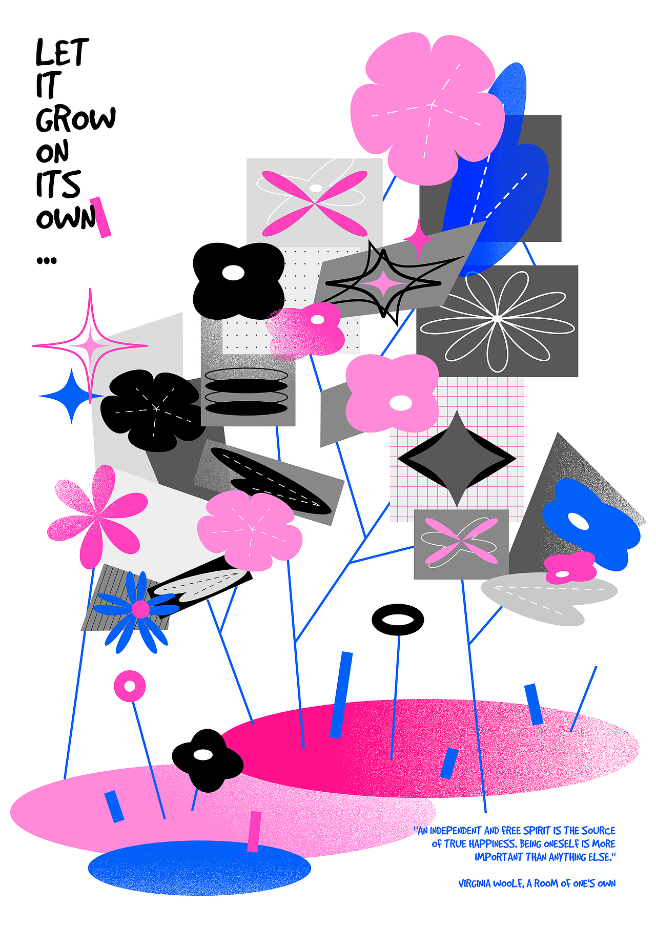 NOT HER / IT‘S ME（图ZMzg2ODY1ODgw） - 海报 - 站酷设计师橘子没酒原创素材 - 站酷ZCOOL