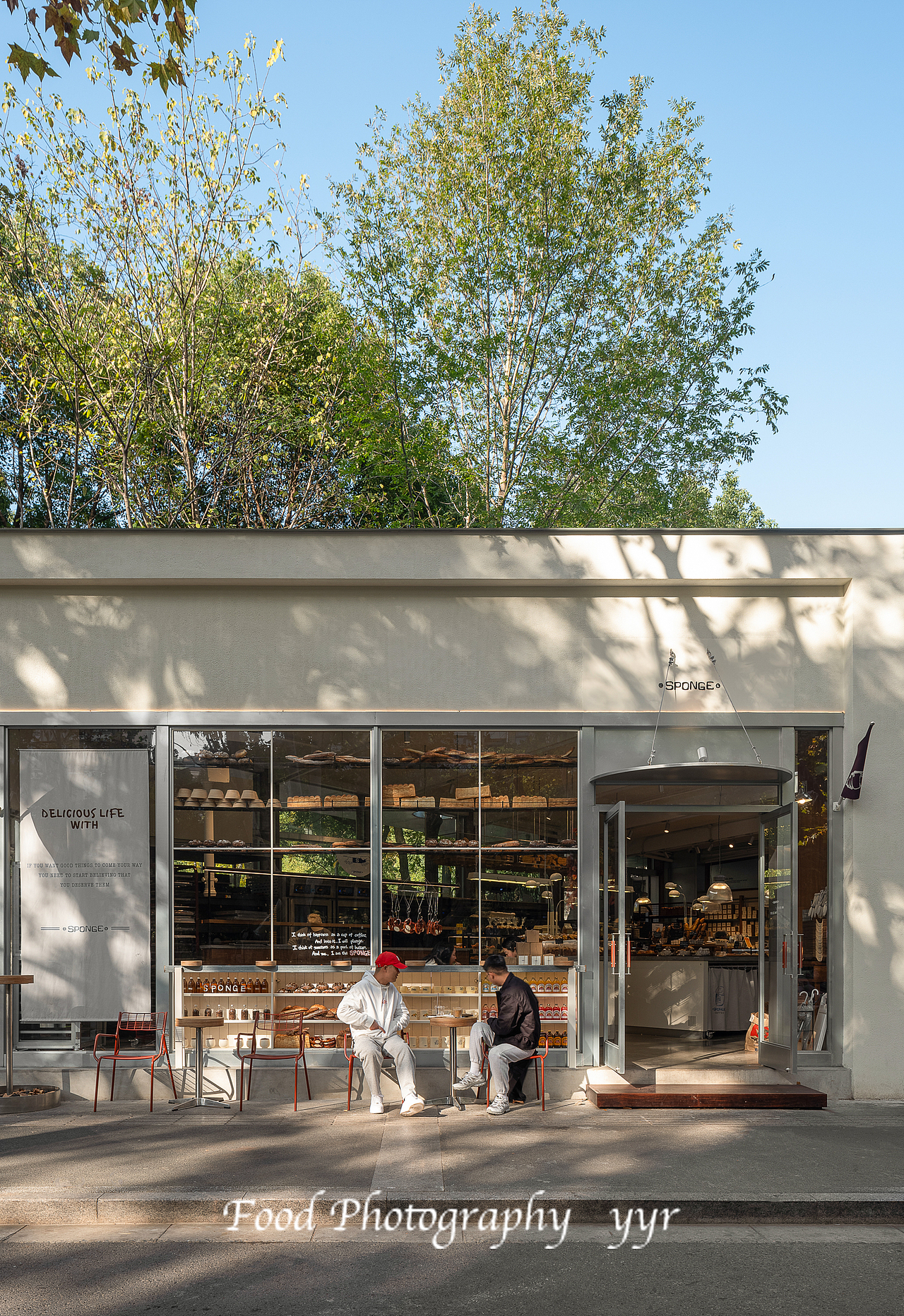 空间摄影｜海绵厨房（图ZMzg2ODY1OTU2） - 环境/建筑摄影 - 站酷设计师依然空间摄影师原创素材 - 站酷ZCOOL