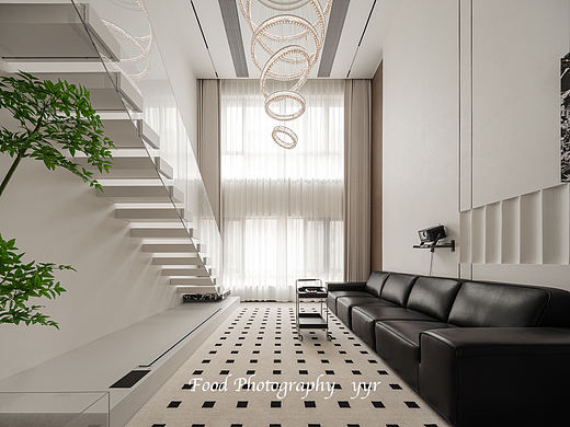 空间摄影｜境山空间设计｜私宅