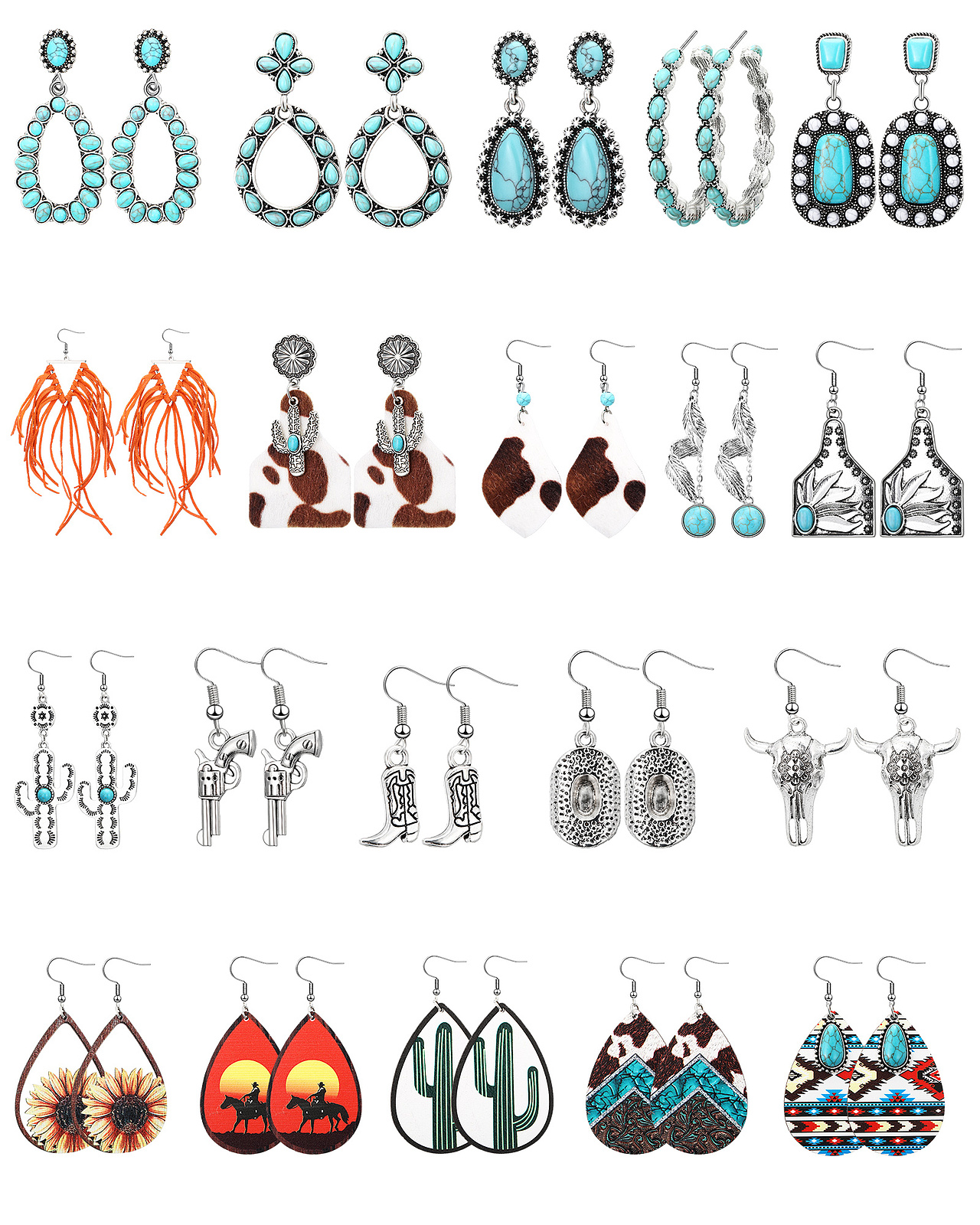 首饰耳饰亚马逊主图（图ZMzg2ODcwMzk2） - 电商 - 站酷设计师YOUApink原创素材 - 站酷ZCOOL