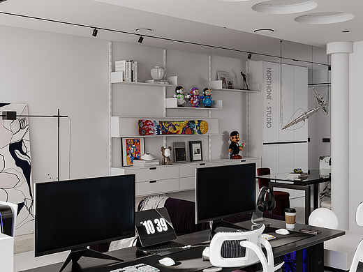 北一设计 | 黄石建发和玺项目.