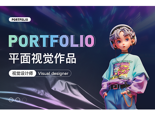 平面作品