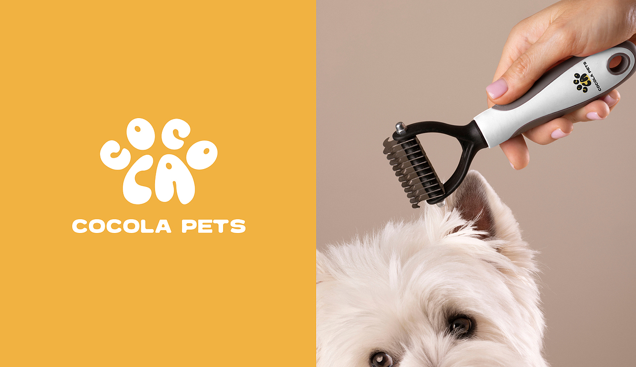 宠物品牌｜视觉设计（图ZMzg2ODc4MjU2） - Logo - 站酷设计师Ecco_studio原创素材 - 站酷ZCOOL