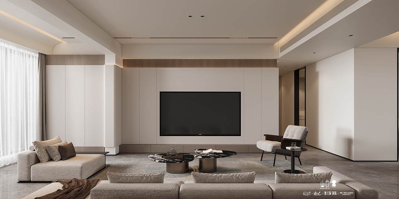 山乙山合|长沙金色溪泉湾