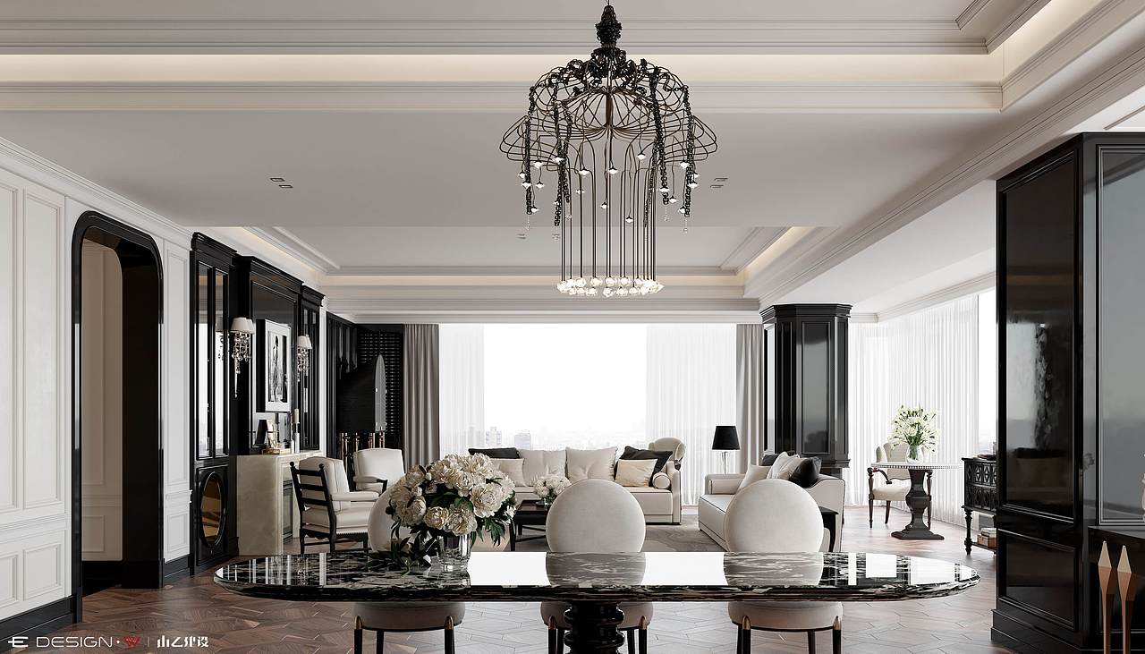 山乙山合|长沙万科瑧湾汇