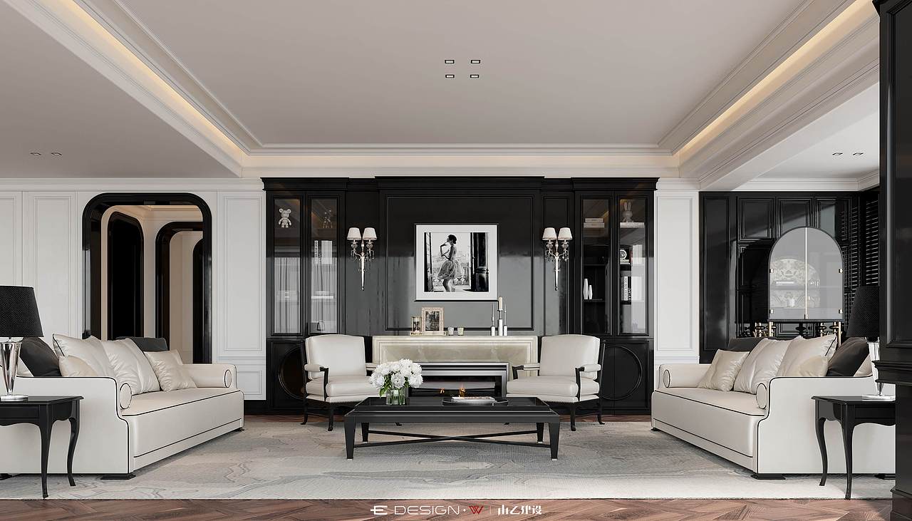 山乙山合|长沙万科瑧湾汇