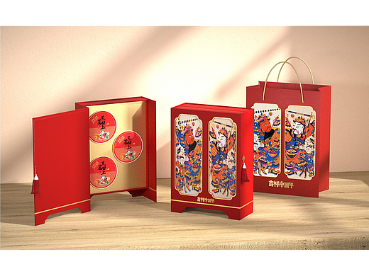 蛇年已至，一些春节没来得及发的包装