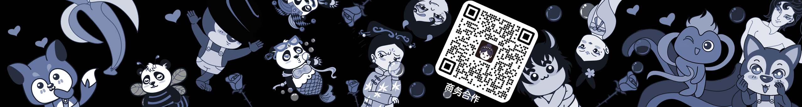 青枫123的个人主页（封面预览） - 主页封面设置 - 站酷设计师青枫123原创素材 - 站酷ZCOOL