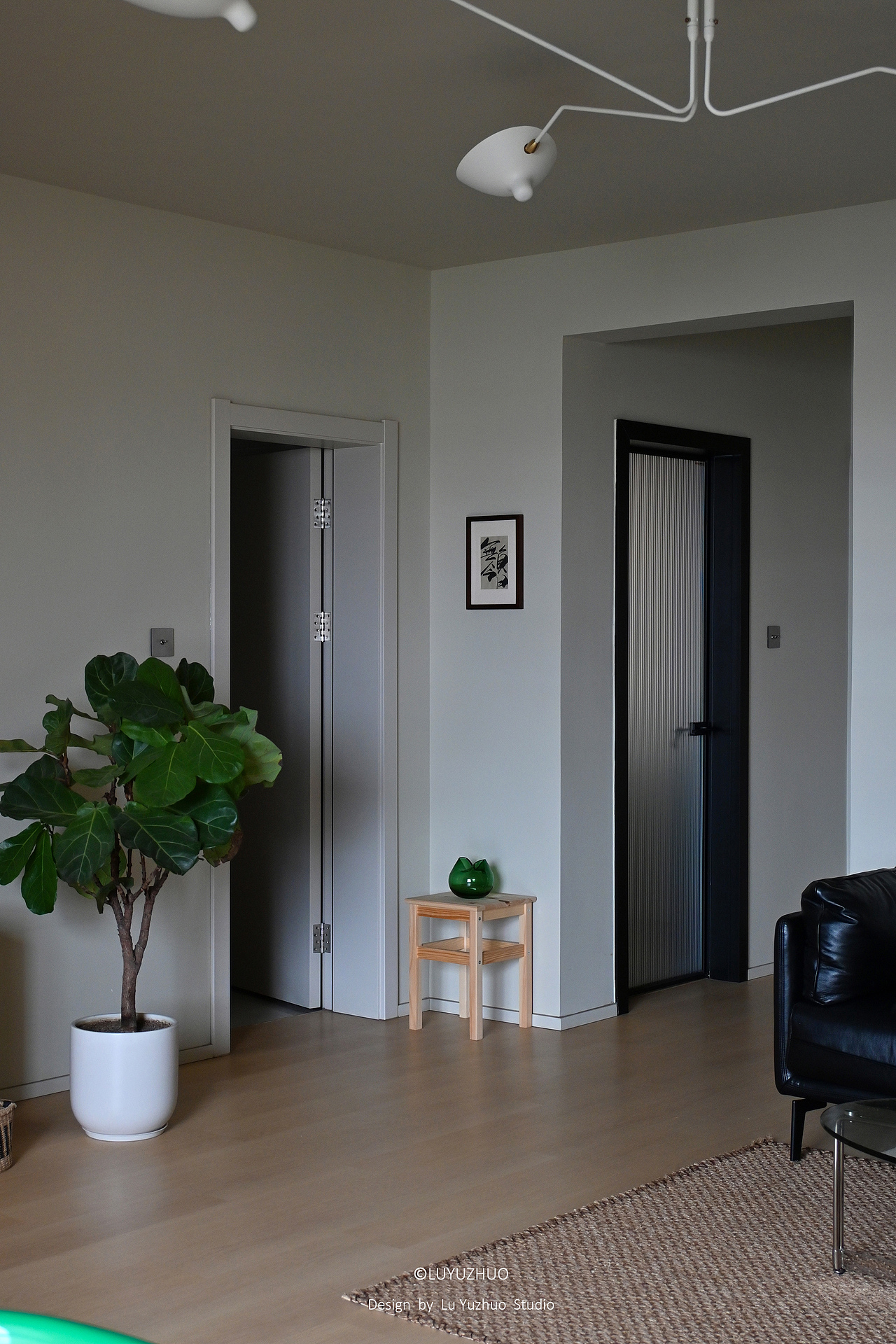 舒适沉静的自然之家（图ZMzg2ODg5MTU2） - 家装设计 - 站酷设计师设计师LU原创素材 - 站酷ZCOOL