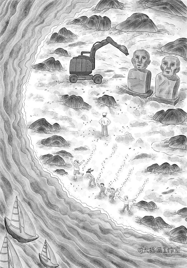 【日本小说插画】暑假俱乐部（图ZMzg2ODg5Nzg0） - 商业插画 - 站酷设计师司太插画工作室原创素材 - 站酷ZCOOL