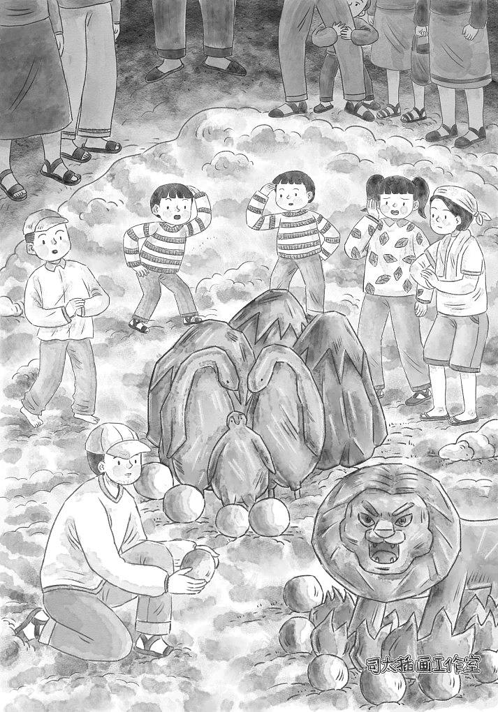 【日本小说插画】暑假俱乐部（图ZMzg2ODg5Nzgw） - 商业插画 - 站酷设计师司太插画工作室原创素材 - 站酷ZCOOL