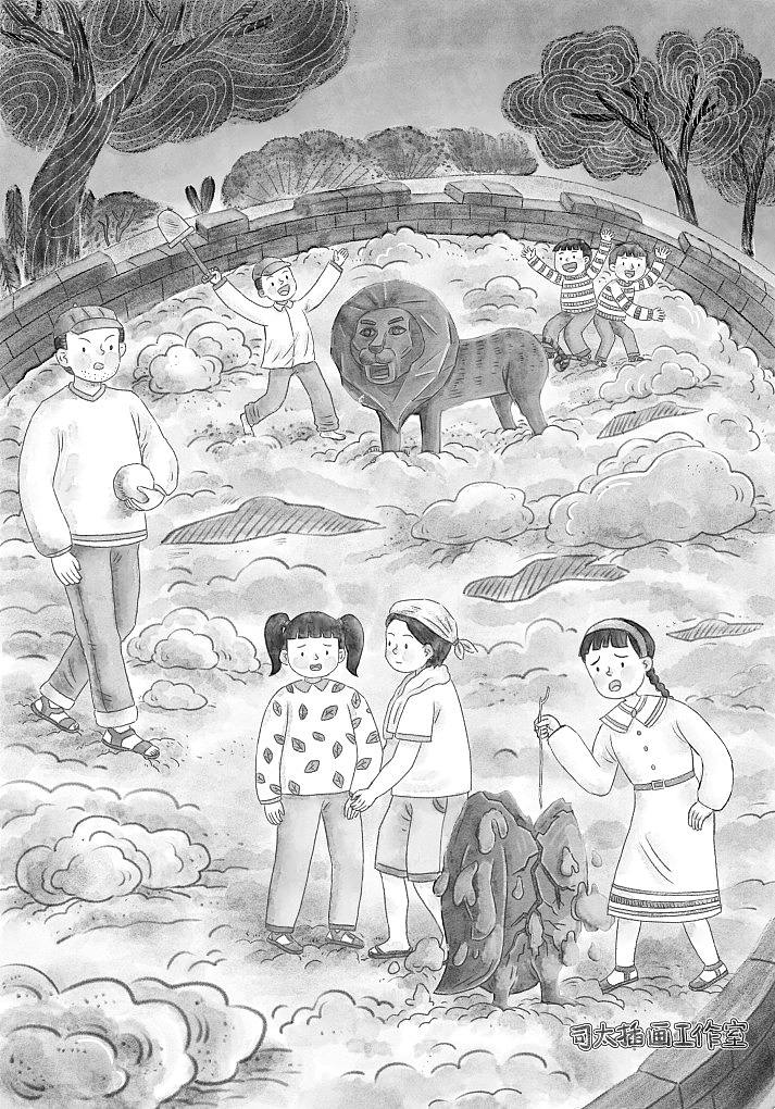 【日本小说插画】暑假俱乐部（图ZMzg2ODg5NzY0） - 商业插画 - 站酷设计师司太插画工作室原创素材 - 站酷ZCOOL