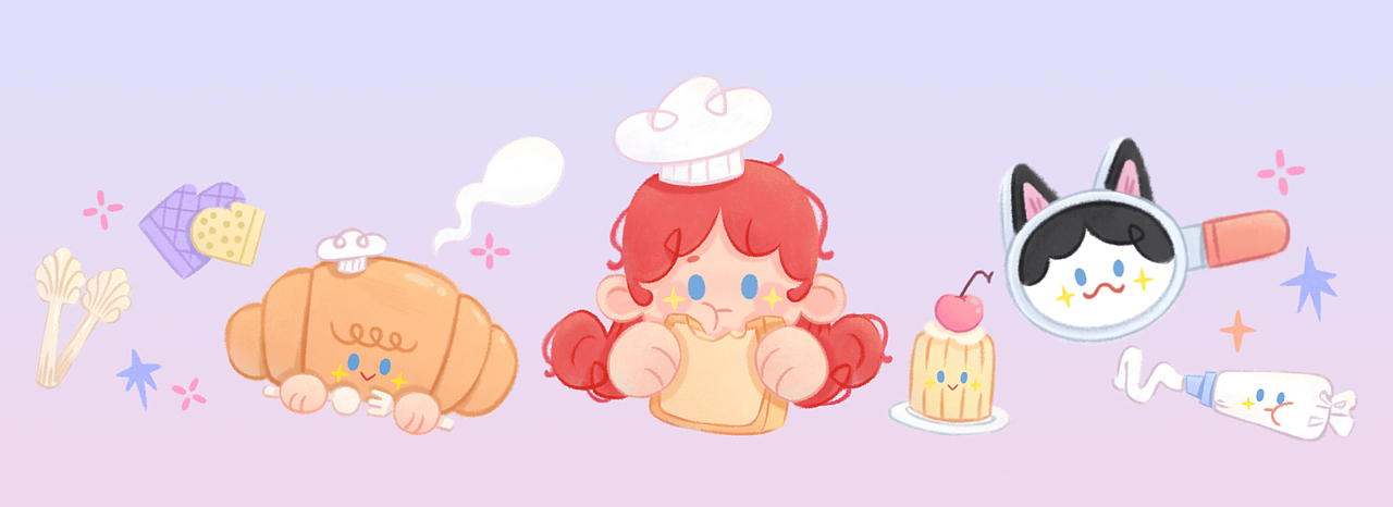 小卷的烘焙厨房