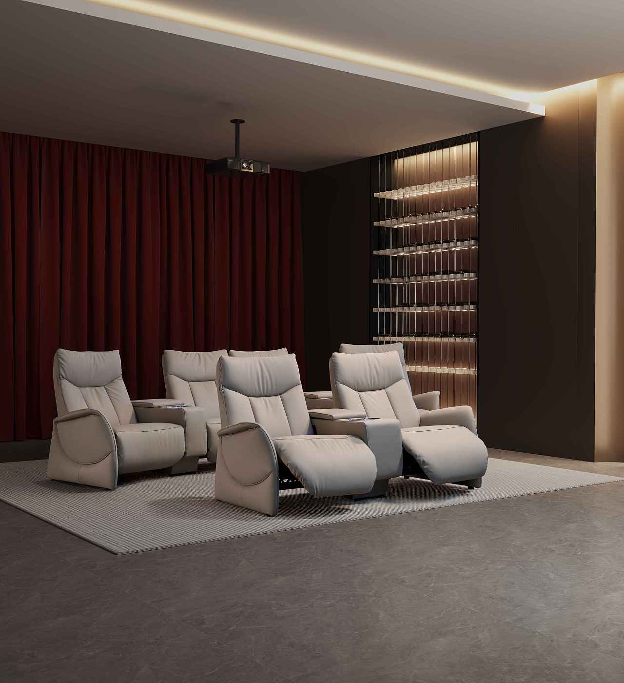 全屋场景（图ZMzg2ODkxMjky） - 场景 - 站酷设计师Z51212519原创素材 - 站酷ZCOOL