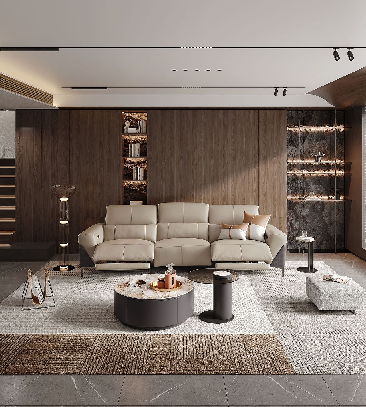 全屋场景（图ZMzg2ODkxMzY0） - 场景 - 站酷设计师Z51212519原创素材 - 站酷ZCOOL