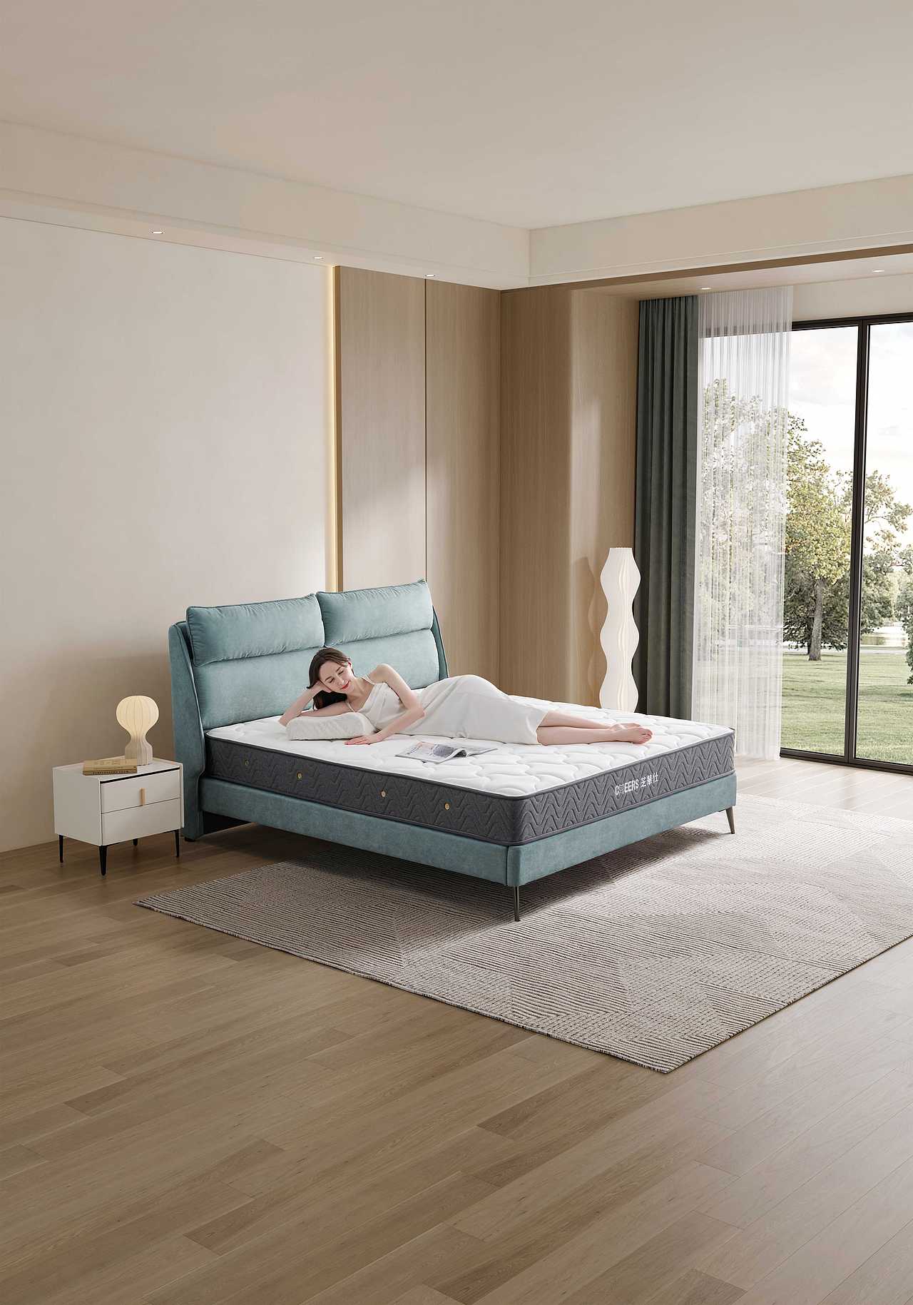 全屋场景（图ZMzg2ODkxNDE2） - 场景 - 站酷设计师Z51212519原创素材 - 站酷ZCOOL