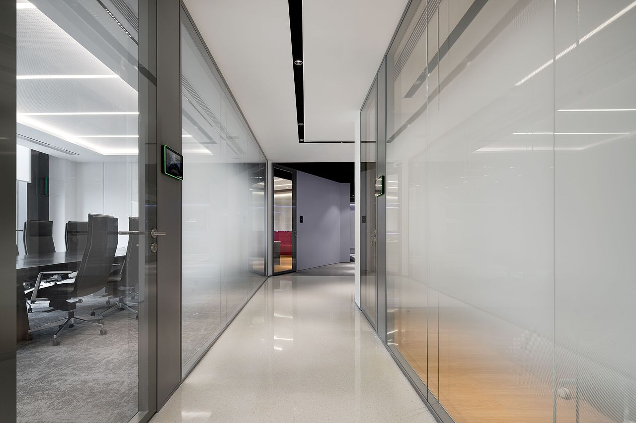 北京办公空间摄影案例—北京清微智能科技有限公司