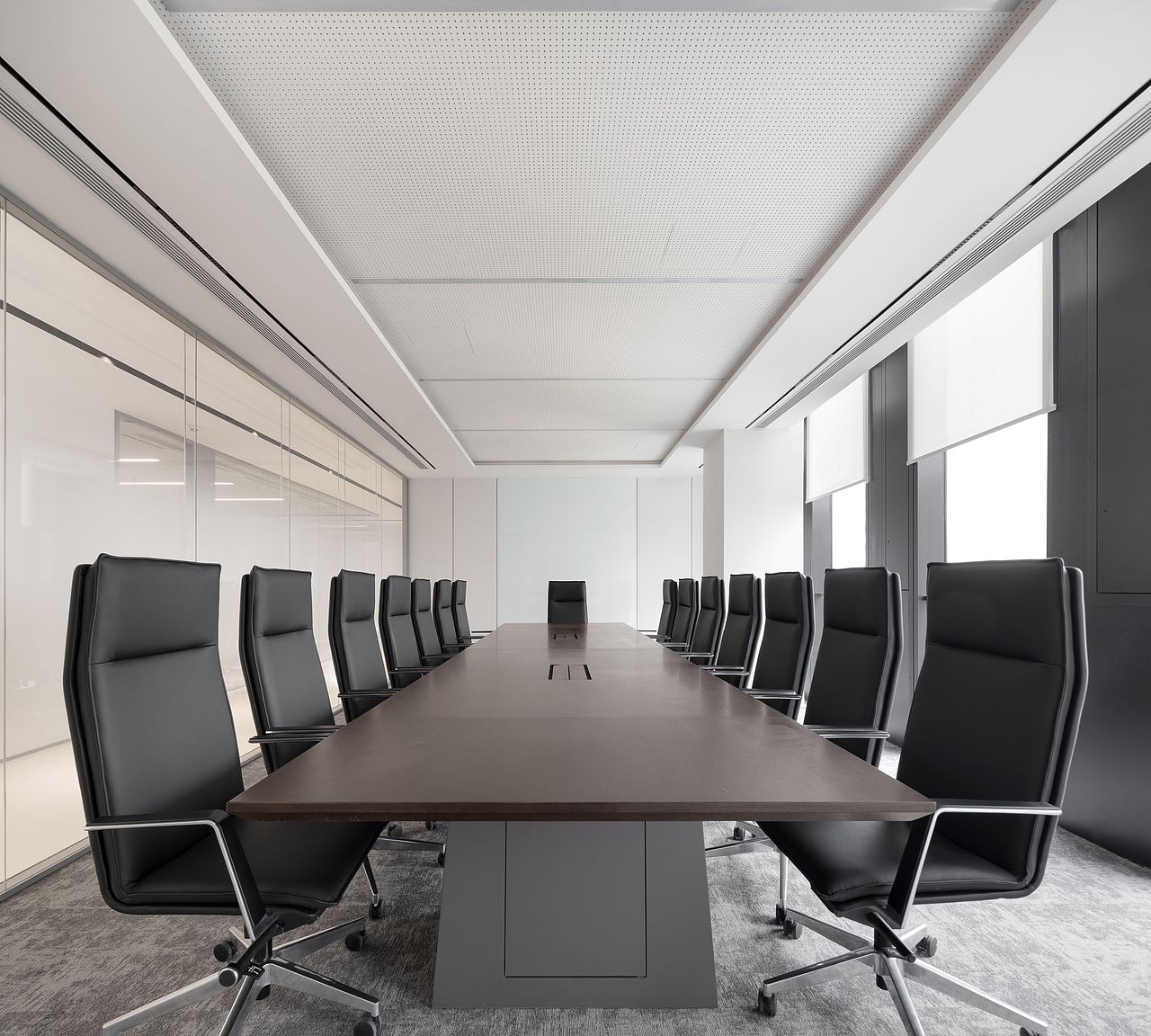 北京办公空间摄影案例—北京清微智能科技有限公司