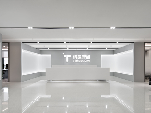北京办公空间摄影案例—北京清微智能科技有限公司