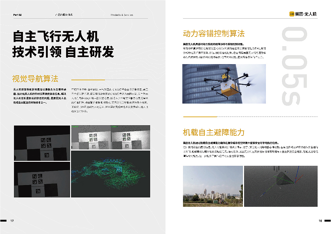 美团无人机产品手册（图ZMzg2OTA3MTM2） - 书籍/画册 - 站酷设计师February7原创素材 - 站酷ZCOOL