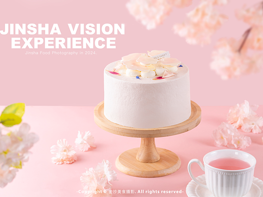 樱花系列蛋糕/奶油蛋糕