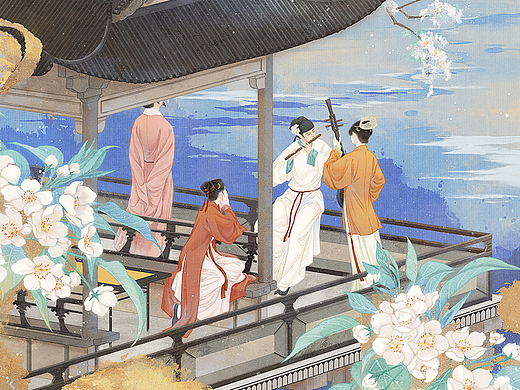 春江花月夜