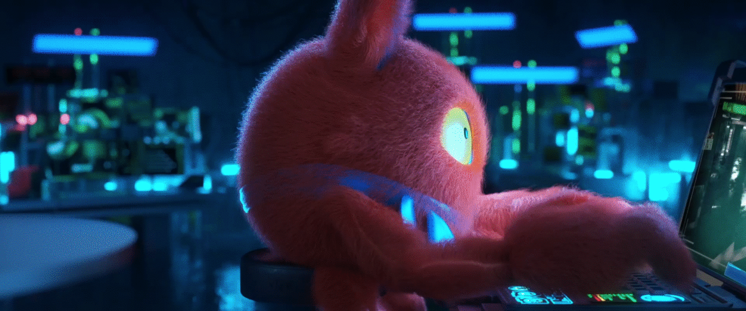 [Nothing]芒果TV-城市捉迷藏整体视觉规划