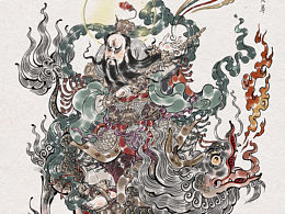 插画