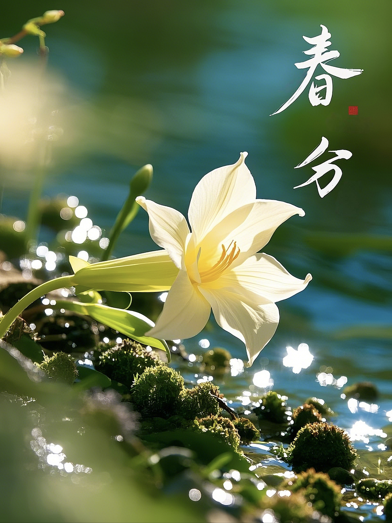 春分(3)|春不误,花有信