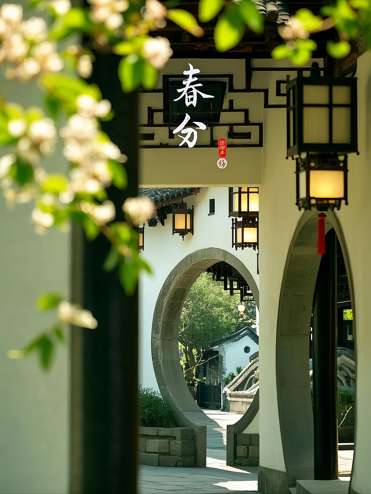 春分(3)|春不误,花有信