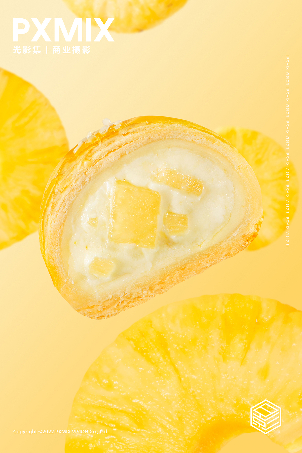 糕点创意摄影丨轩妈 蛋黄酥 x 光影集 PXMIX（图ZMzg2OTE3Mzk2） - 产品摄影 - 站酷设计师光影集原创素材 - 站酷ZCOOL