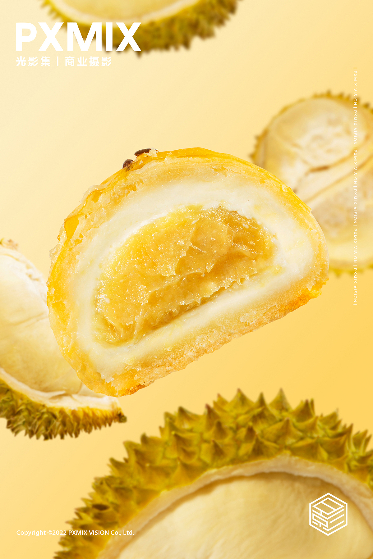 糕点创意摄影丨轩妈 蛋黄酥 x 光影集 PXMIX（图ZMzg2OTE3NDAw） - 产品摄影 - 站酷设计师光影集原创素材 - 站酷ZCOOL