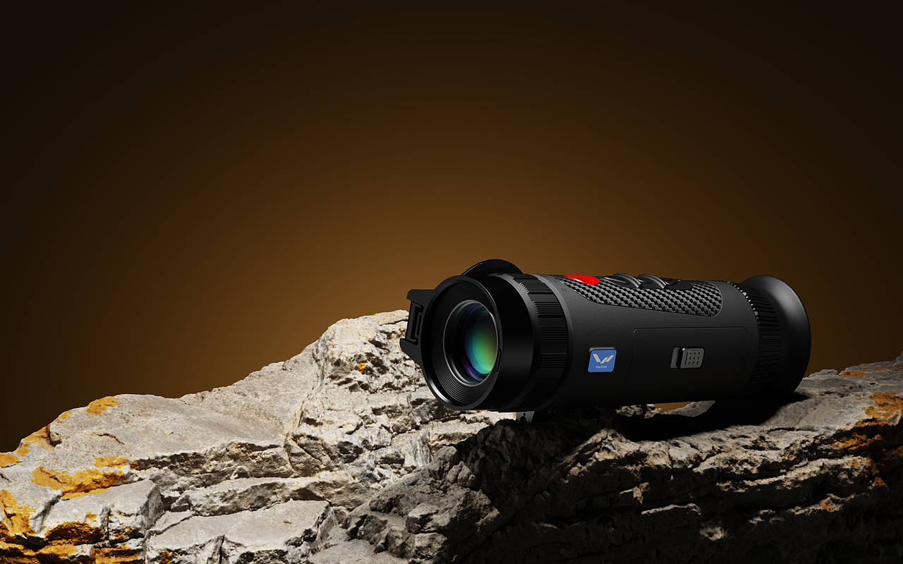 手持式熱成像單目鏡（圖ZMzg2OTIyNTYw） - 電子產(chǎn)品 - 站酷設(shè)計(jì)師非科班設(shè)計(jì)師原創(chuàng)素材 - 站酷ZCOOL