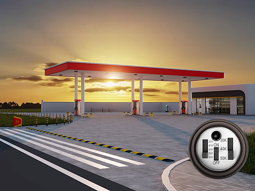 C4D灯具产品三维动画视频,个人独立制作