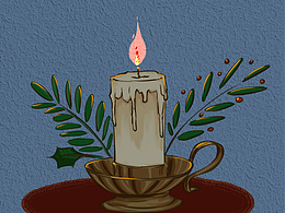 手绘动画练习第九弹